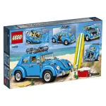 Set de construcción LEGO Creator Expert Volkswagen Beetle