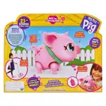 Juguete interactivo Pig Little Live Pets My Pet Pig Piggly