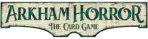 Paquete de escenarios Fantasy Flight Games Arkham Horror LCG War of 