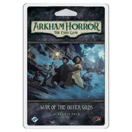 Paquete De Escenarios Arkham Horro...