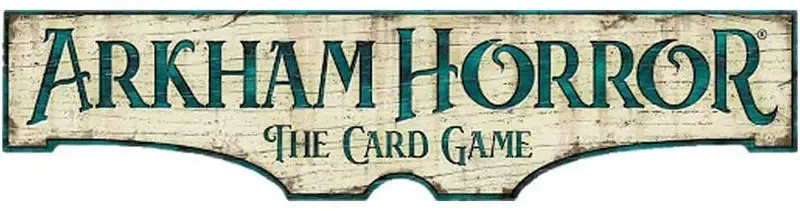 Paquete de escenarios Fantasy Flight Games Arkham Horror LCG War of