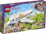 Avión de juguete LEGO Friends Heartlake City con Stephanie y Olivia