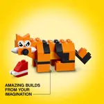 Kit de construcción LEGO Classic Medium Creative Brick Box 10696