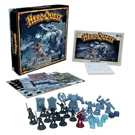 Heroquest El Paquete De Misiones De...