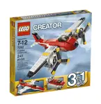 Juguete de construcción LEGO Creator Propeller Adventures 7292