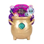 Caldero mágico dorado nebulizado de Toy Magic Mixies, 20 cm