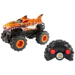 Camión de juguete con control remoto Hot Wheels Monster Trucks 1:24