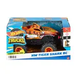 Camión de juguete con control remoto Hot Wheels Monster Trucks 1:24
