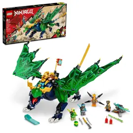 Juguete Lego Ninjago Lloyd's Legend...