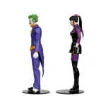 Pack de 2 figuras de acción McFarlane Toys DC Multiverse Joker