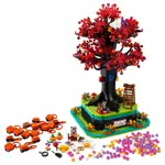 Juguete de Construcción LEGO Ideas 21346 Árbol Familiar con 1040 Piezas