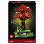 Juguete de Construcción LEGO Ideas 21346 Árbol Familiar con 1040 Piezas