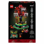 Juguete de Construcción LEGO Ideas 21346 Árbol Familiar con 1040 Piezas