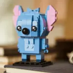 LEGO BrickHeadz Stitch 40674 Set de Construcción de 152 piezas