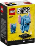 LEGO BrickHeadz Stitch 40674 Set de Construcción de 152 piezas