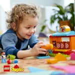 Juguete de Construcción LEGO DUPLO Galería de Tiro 10839, 32 piezas