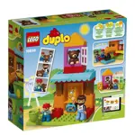 Juguete de Construcción LEGO DUPLO Galería de Tiro 10839, 32 piezas