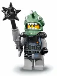 Minifiguras LEGO Ninjago Movie Series 71019 Shark Army Angler