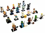 Minifiguras LEGO Ninjago Movie Series 71019 Shark Army Angler