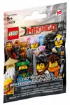 Minifiguras LEGO Ninjago Movie Series 71019 Shark Army Angler