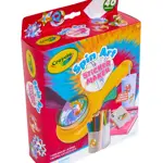 Máquina para hacer stickers de arte giratorio Crayola para niños