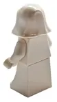 LEGO Minifig Ghost con capucha blanca de Haunted House