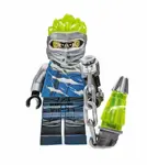 Minifiguras LEGO Ninjago, Kai, Lloyd Jay y Pyro Whipper