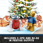 Set de juguetes de construcción LEGO Star Wars 2022 Adviento Calendar 75340