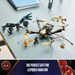 Kit de construcción LEGO Marvel Spider-Man