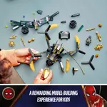 Kit de construcción LEGO Marvel Spider-Man