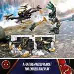 Kit de construcción LEGO Marvel Spider-Man