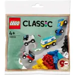 Set de juguetes LEGO Classic 30510 90 Years of Cars 71 piezas