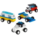 Set de juguetes LEGO Classic 30510 90 Years of Cars 71 piezas
