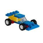 Set de juguetes LEGO Classic 30510 90 Years of Cars 71 piezas