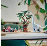 Juguete LEGO Jurassic World Brachiosaurus Discovery 76960