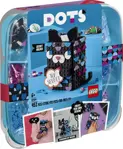 Kit de decoración artesanal para manualidades LEGO DOTS, soporte secreto 41924