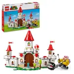 LEGO 71435 Set de Juego Castillo de la Princesa Peach Super Mario 738 piezas