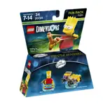 Paquete divertido de juguete LEGO Dimensions Simpsons Bart