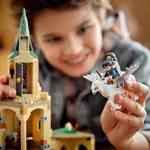 Juguete LEGO Harry Potter Hogwarts Courtyard Sirius