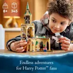Juguete LEGO Harry Potter Hogwarts Courtyard Sirius
