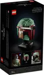 Casco LEGO Star Wars Boba Fett 75277 para mayores de 18 años