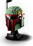 Casco LEGO Star Wars Boba Fett 75277 para mayores de 18 años