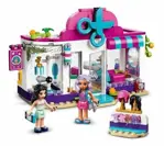 Kit de construcción LEGO Friends Heartlake City Hair Salon 41391