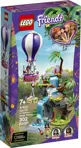 Globo aerostático Tiger de juguete LEGO Friends Jungle Rescue 41423