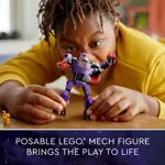 Juguete LEGO Disney Pixar Lightyear Zurg Battle 76831 para más de 7 años