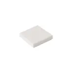 Azulejo blanco LEGO Parts 2x2 x100