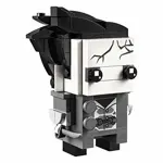 Kit de construcción LEGO BrickHeadz Capitán Armando Salazar 41594