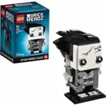 Kit de construcción LEGO BrickHeadz Capitán Armando Salazar 41594