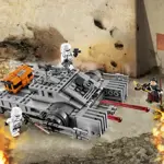 Hovertank LEGO Star Wars Imperial Assault de juguete 75152