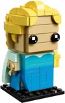 Juguete de construcción LEGO BrickHeadz Elsa 41617 para niños mayores de 10 años